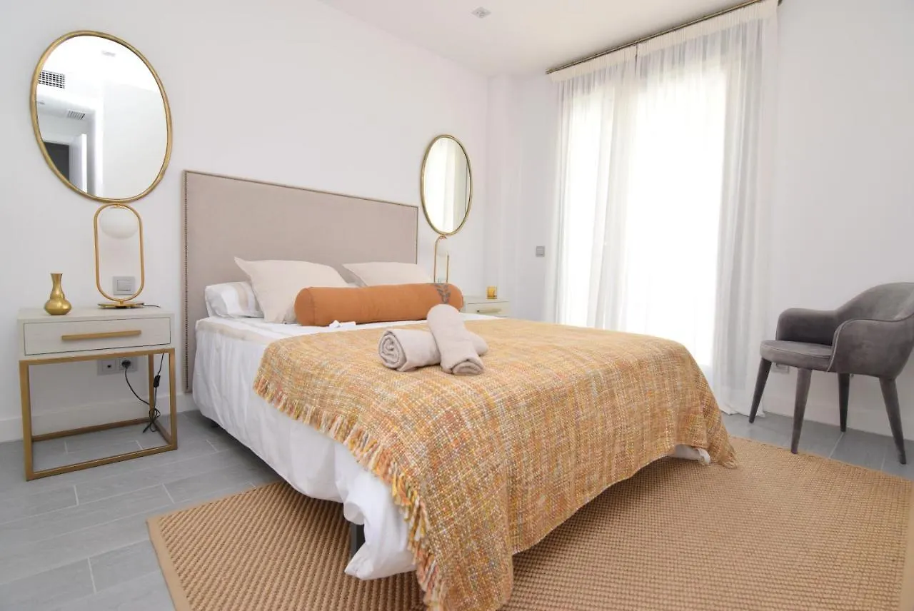Apartmán Blossom Benalmadena Pueblo Španělsko