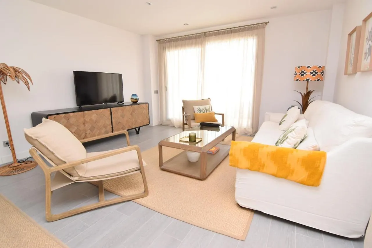 Apartmán Blossom Benalmadena Pueblo