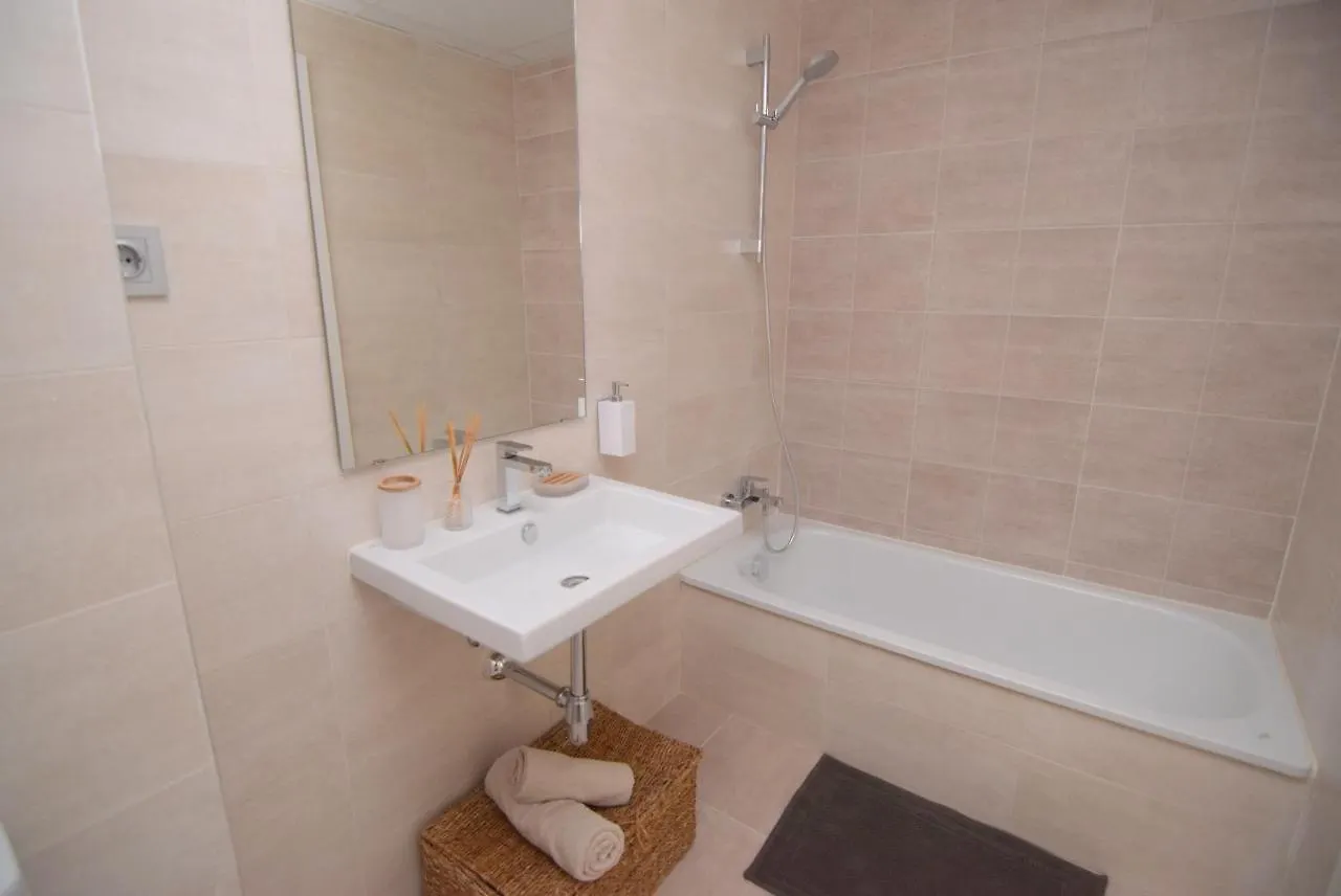 Apartmán Blossom Benalmadena Pueblo