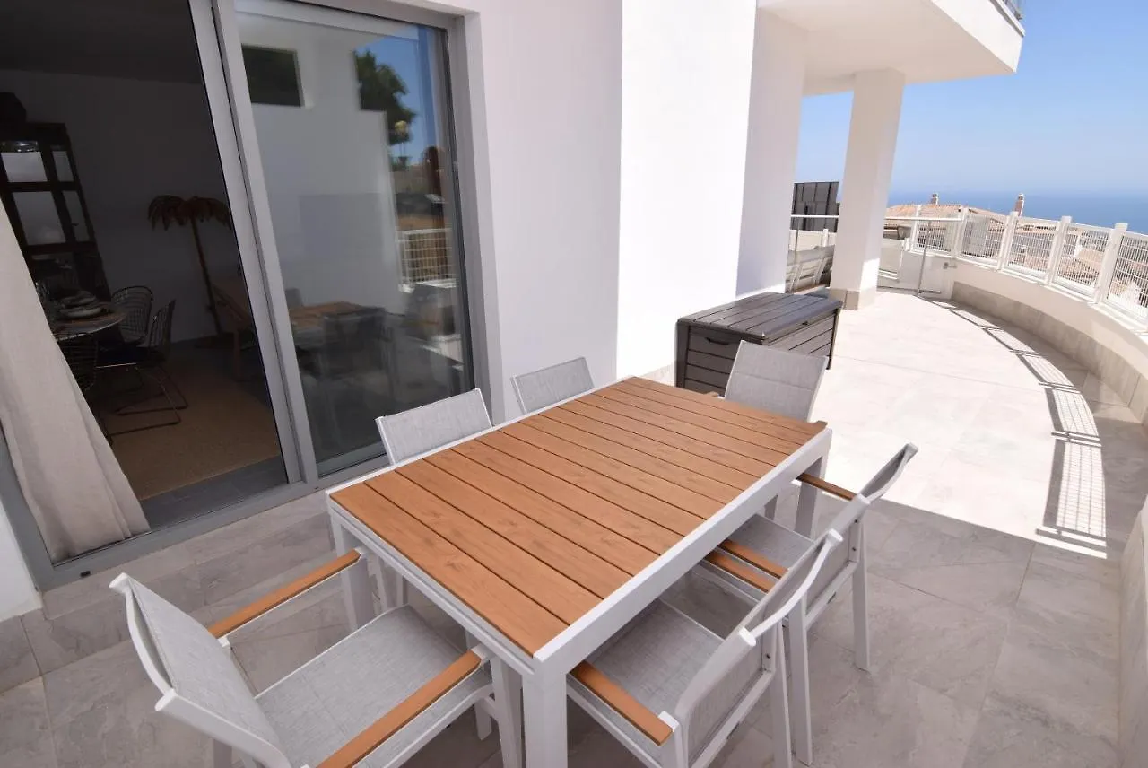 Apartment Blossom Benalmadena Pueblo